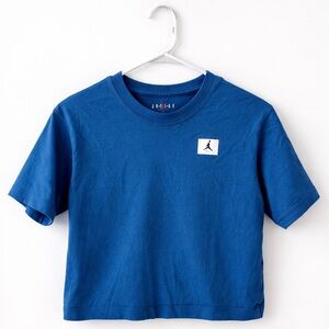 Womans Blue Jordan T-Shirt